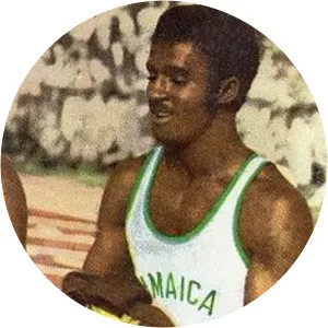 Don Quarrie - Jamaican olympic athlete