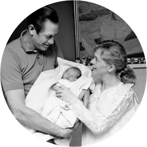 Don Robin Hawkins - Jean Shepard's son