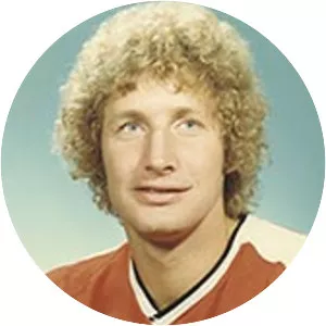 Don Saleski - Canadian ice hockey player