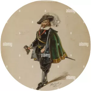 Don Salluste de Bazan - Fictional character