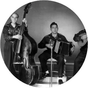 Don Santiago Jimenez, Sr.