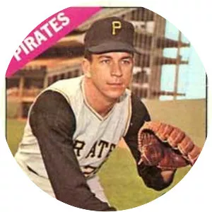 Don Schwall - Baseball player