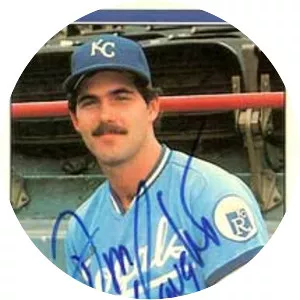 Don Slaught - Baseball player