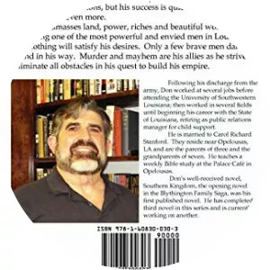 Don Stanford - Writer