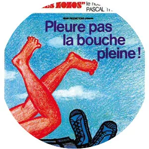 Don't Cry with Your Mouth Full