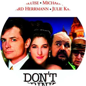 Don't Drink the Water - 1994 ‧ Comedy/Political cinema ‧ 1h 40m