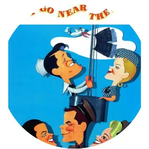 Don't Go Near the Water