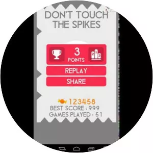 Don't Touch The Spikes