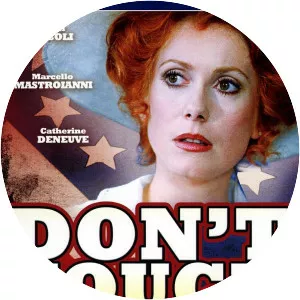 Don't Touch the White Woman!