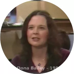 Dona Bailey - American video game programmer