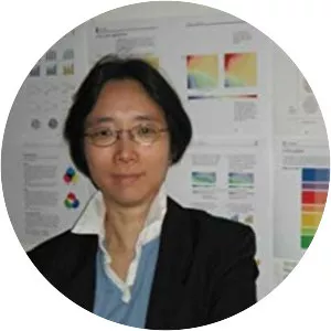 Dona M. Wong photograph