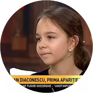 Dona Milena Diaconescu photograph