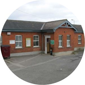 Donabate railway station