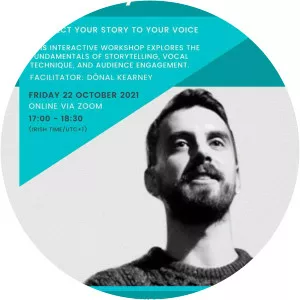 Dónal Kearney - Musical artist