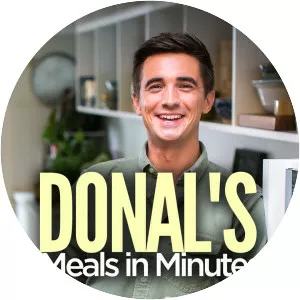 Donal's Meals In Minutes - TV program