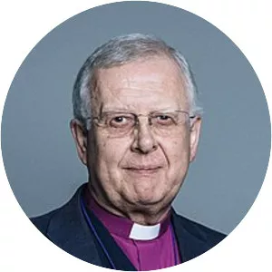 Donald Allister - Bishop of Peterborough