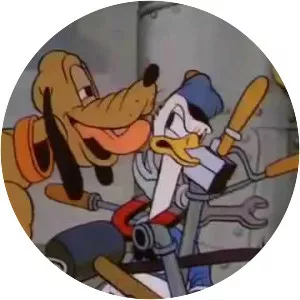 Donald and Pluto