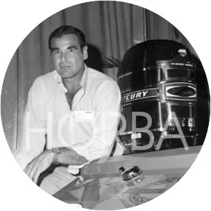 Donald Aronow - American designer