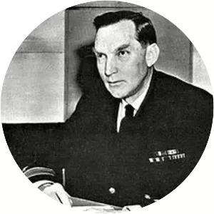 Donald B. Beary - Commanding officer