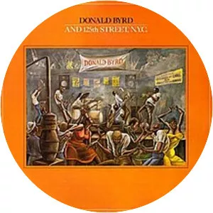 Donald Byrd and 125th Street, N. Y. C.