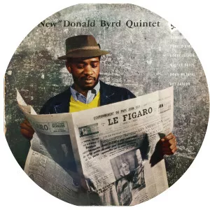 Donald Byrd Quintet - Musical group