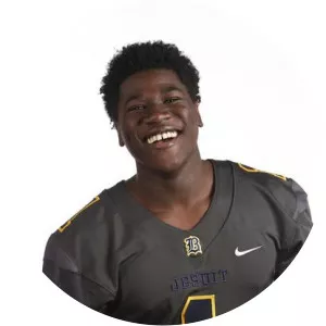 Donald Chaney Jr. - American football player