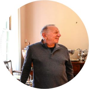 Donald Curiale photograph