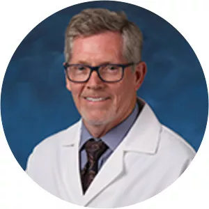 Donald Dafoe - American surgeon