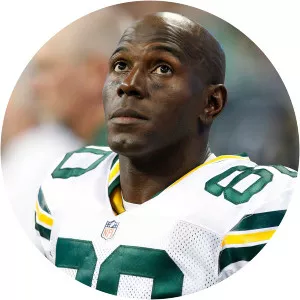 Donald Driver - American football player