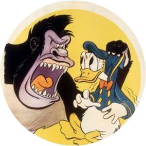 Donald Duck and the Gorilla - 1944 ‧ Short/Comedy ‧ 7 mins