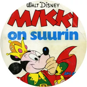 Donald Duck pocket books - Comic series