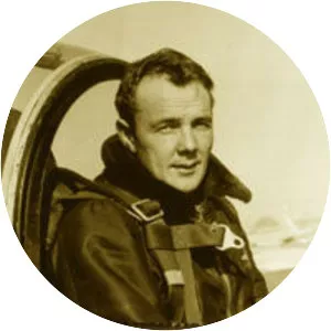 Donald E. Adams - Commissioned officer