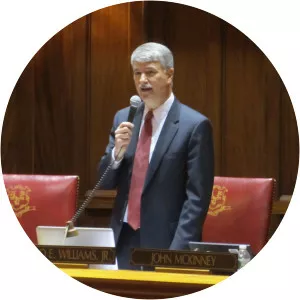 Donald E. Williams Jr.