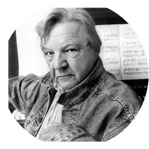 Donald Erb - American composer