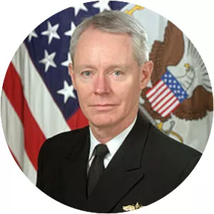 Donald L. Pilling - Commanding officer