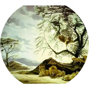 Donald L. Rust - American artist