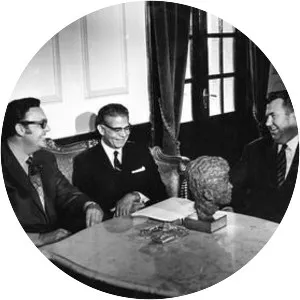 Donald Nixon - Richard Nixon's brother