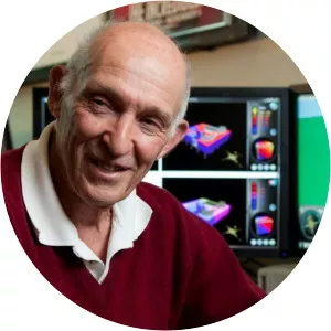 Donald P. Greenberg - Computer scientist