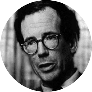 Donald R. Kennedy photograph