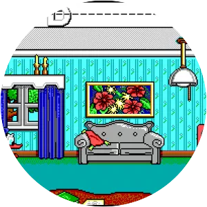 Donald's Alphabet Chase