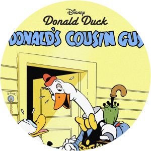 Donald's Cousin Gus - 1939 ‧ Comedy/Short ‧ 7 mins