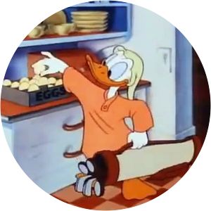 Donald's Off Day - 1944 ‧ Short/Comedy ‧ 8 mins