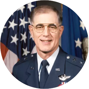 Donald Shepperd - General