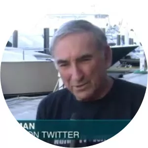 Donald Silverman - Sarah Silverman's father