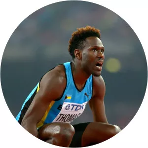 Donald Thomas - Bahamian athlete
