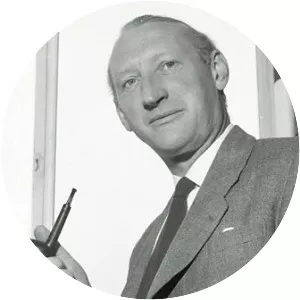 Donald Wilson - British television writer