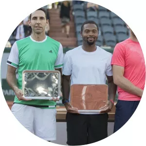 Donald Young Sr. photograph