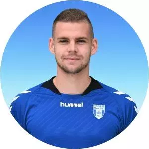 Donát Horgosi - Football player