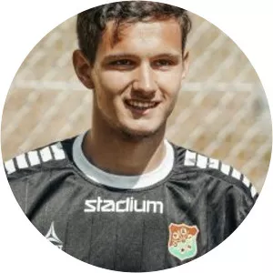 Donat Zejnullahu - Football player