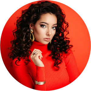 Donatella Hunyadi - Tünde Kiszel's daughter